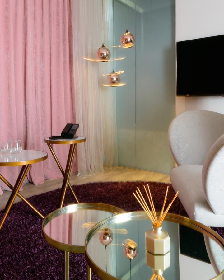 Hotelpoispois Taipei Bagian luar foto